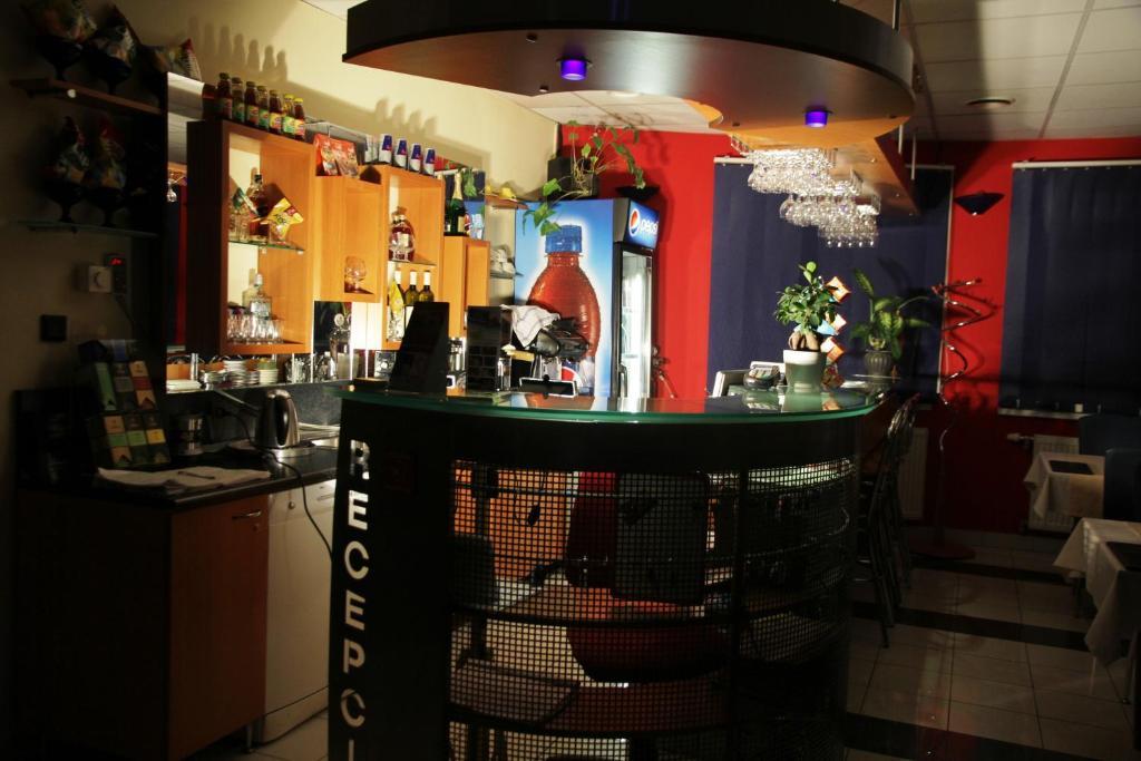 Penzion Brahama Prešov Esterno foto