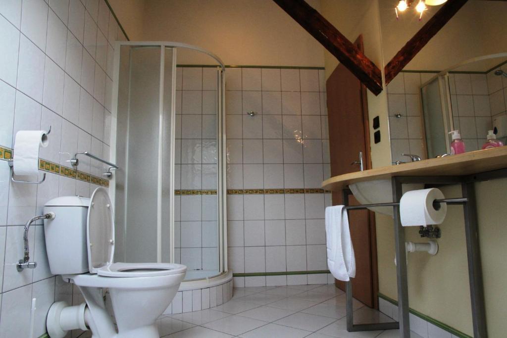 Penzion Brahama Prešov Camera foto